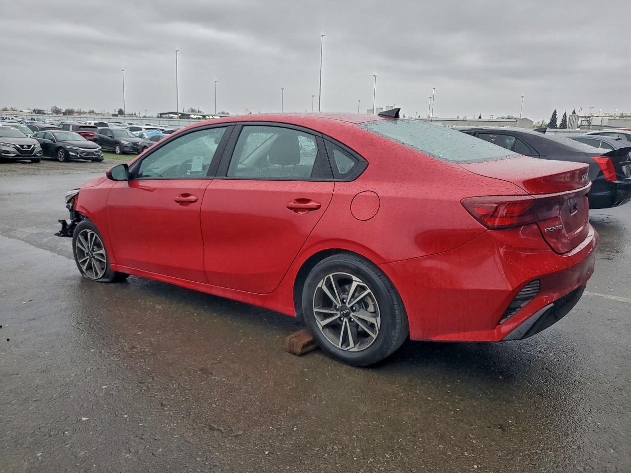 2023 KIA FORTE LX photo 3