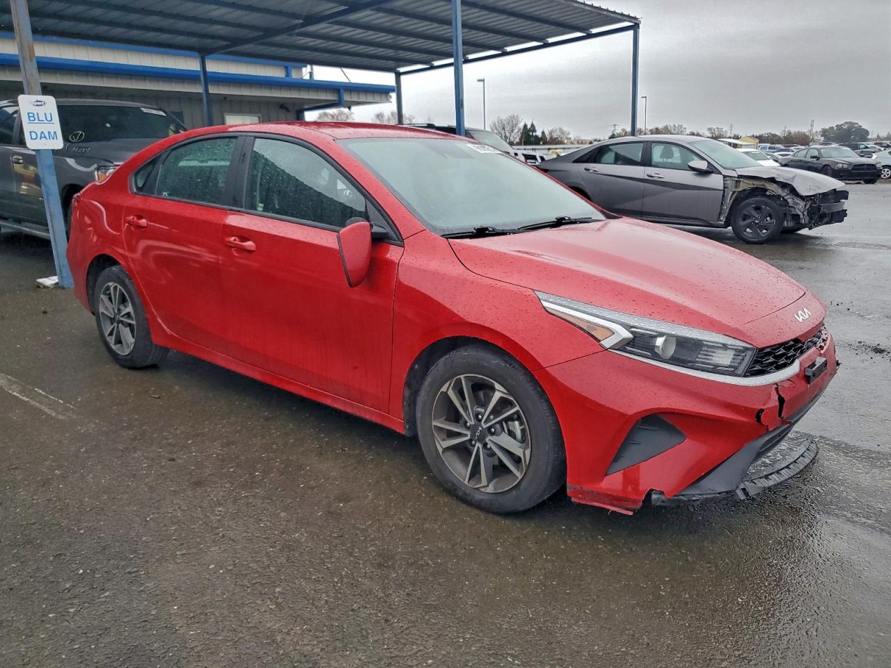 2023 KIA FORTE LX photo 7