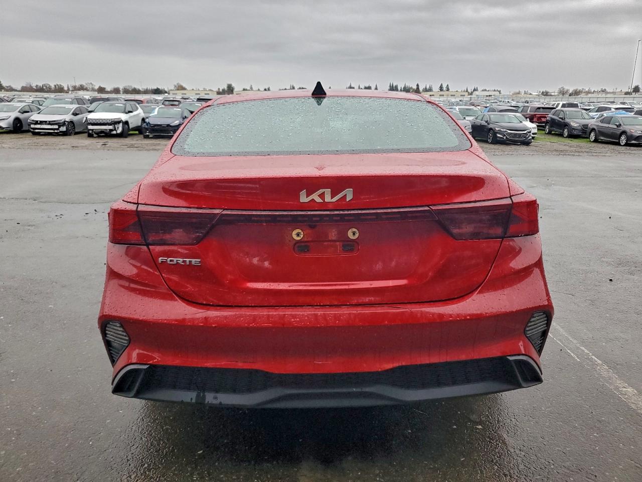 2023 KIA FORTE LX photo 11