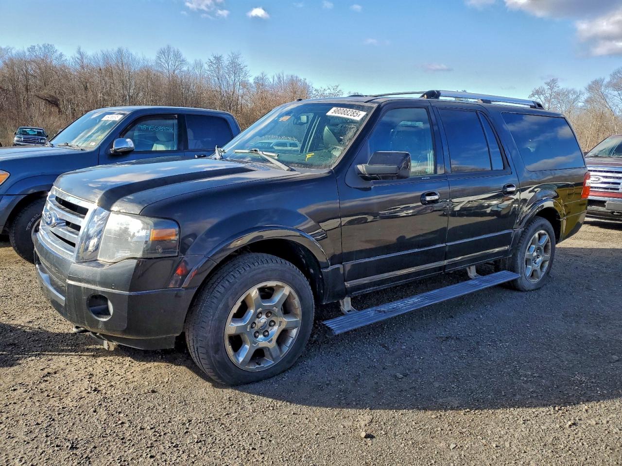 2013 FORD EXPEDITION