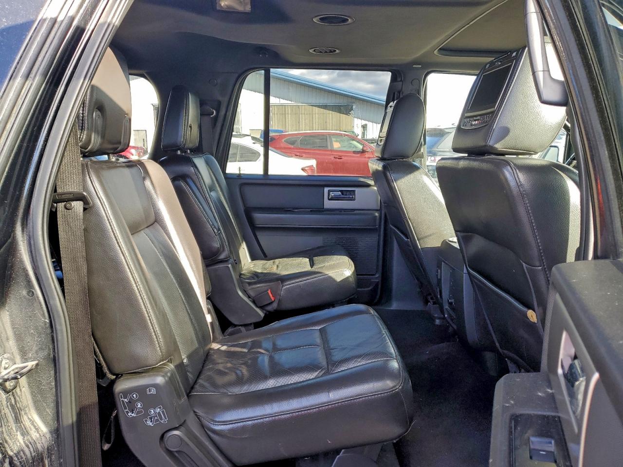 2013 FORD EXPEDITION EL LIMITED photo 11