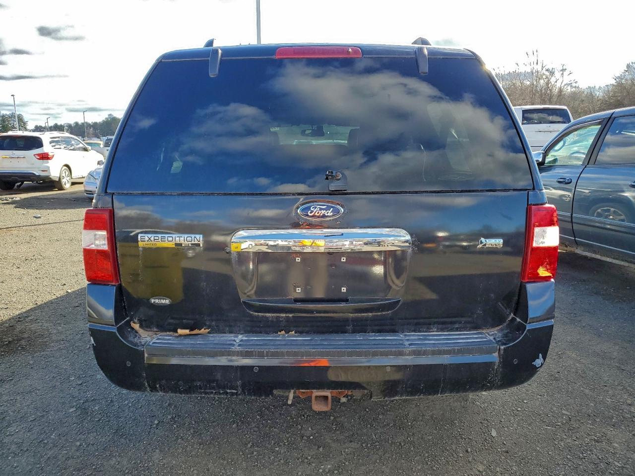 2013 FORD EXPEDITION EL LIMITED photo 6