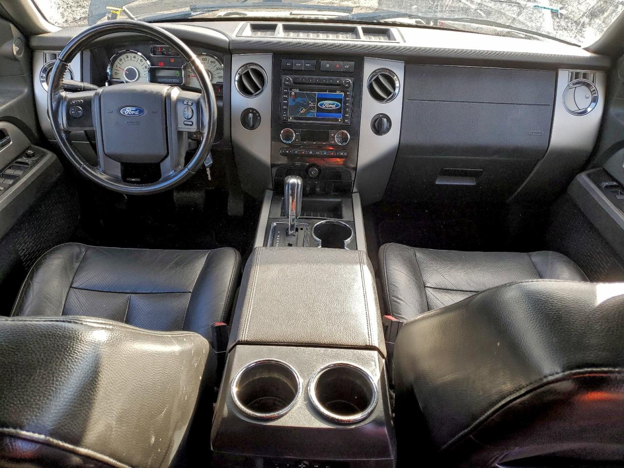 2013 FORD EXPEDITION EL LIMITED photo 8