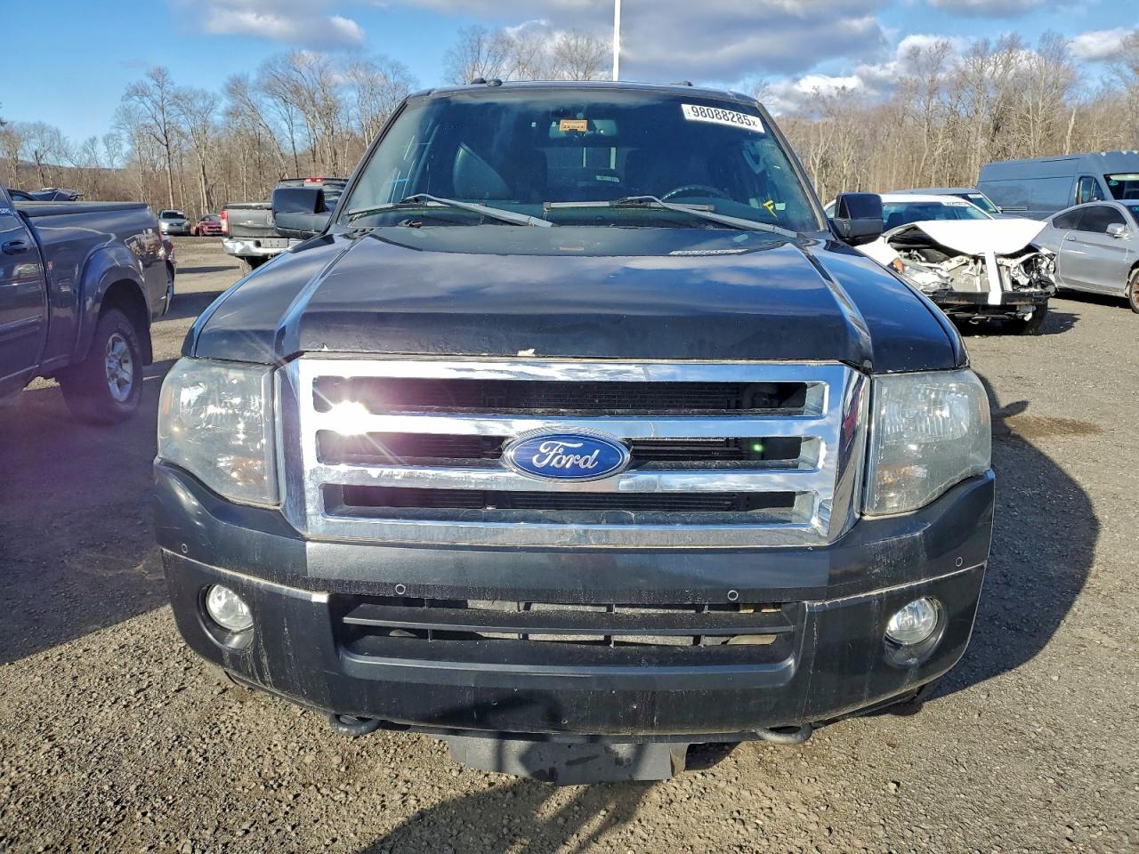 2013 FORD EXPEDITION EL LIMITED photo 5