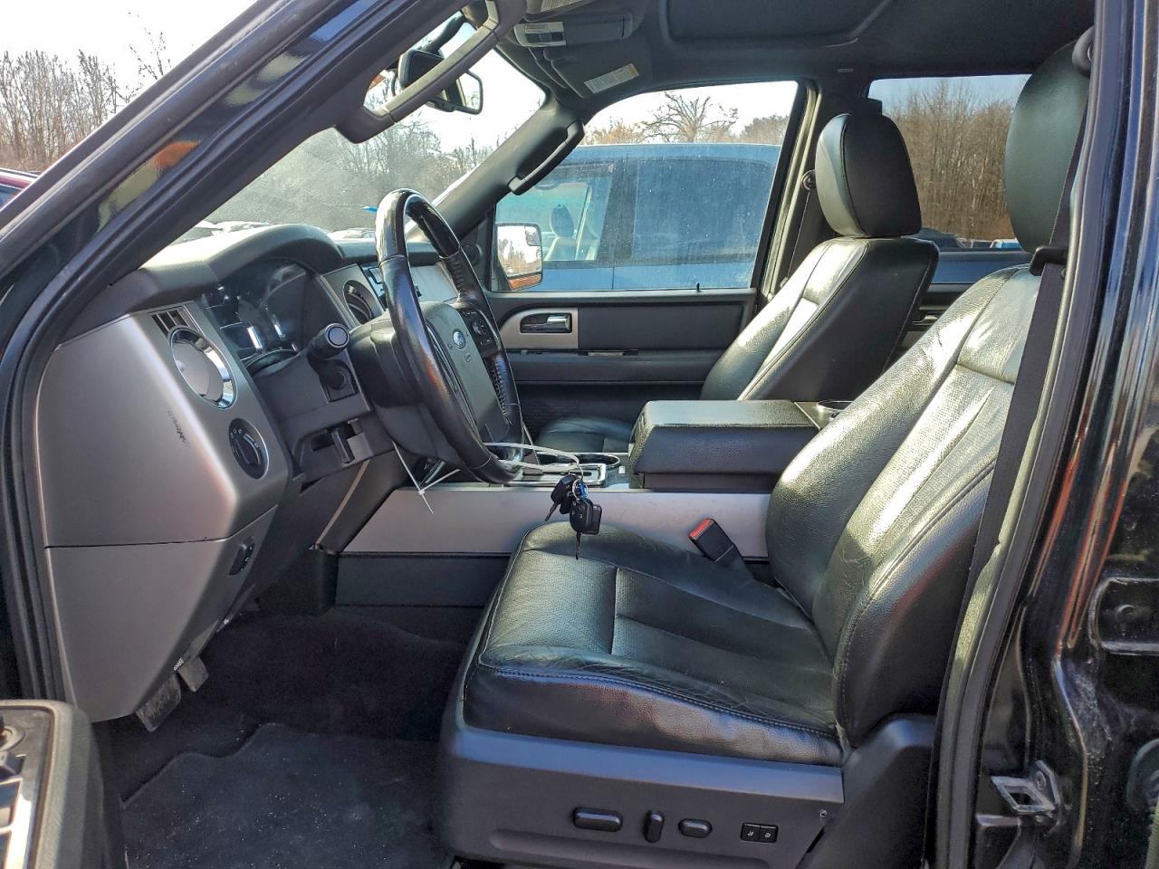 2013 FORD EXPEDITION EL LIMITED photo 7