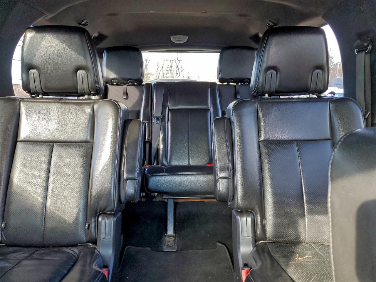 2013 FORD EXPEDITION EL LIMITED photo 10