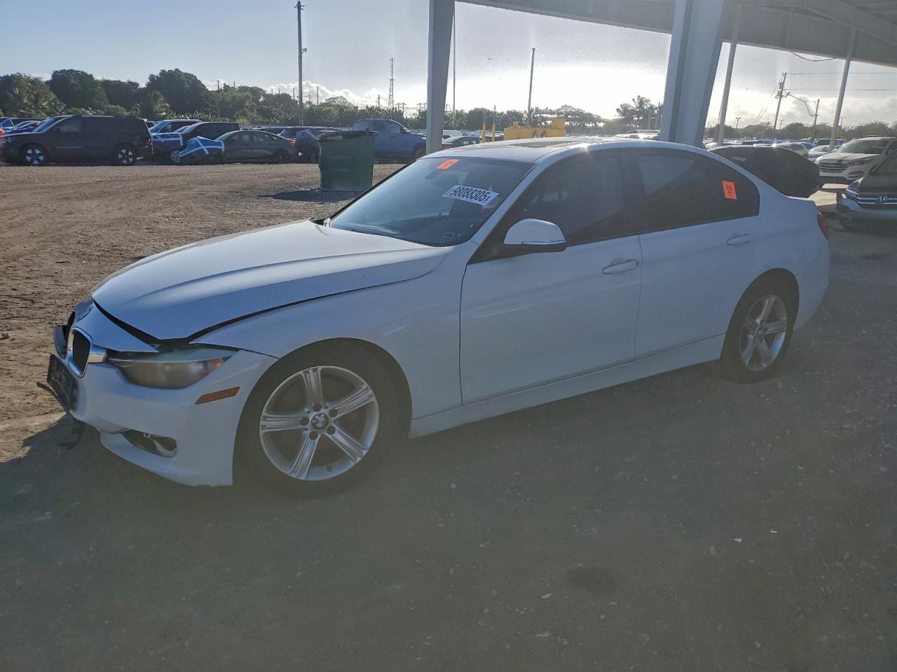 2013 BMW 328