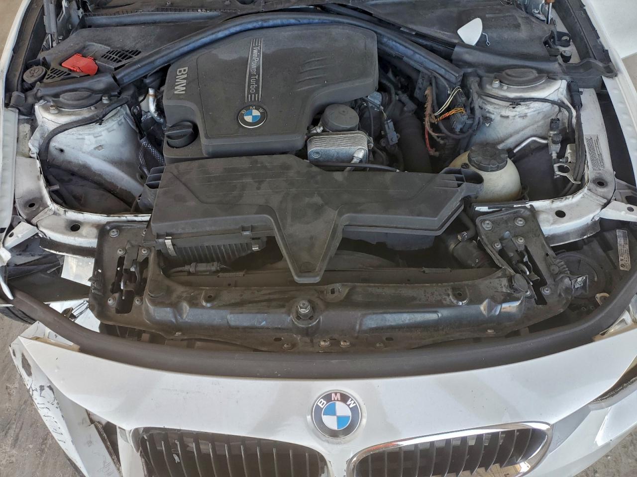 2013 BMW 328 I SULEV photo 12