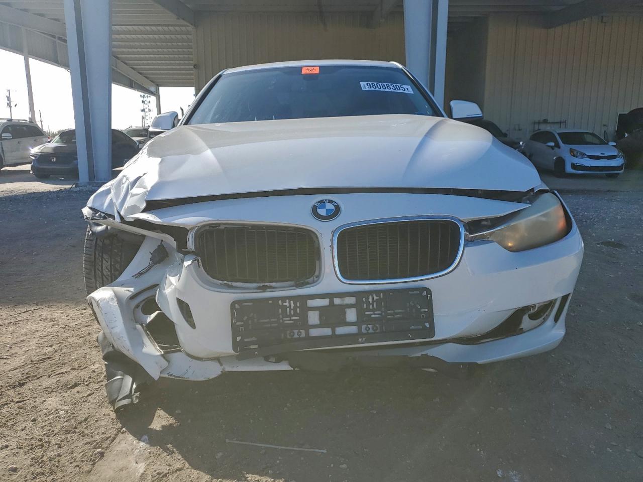 2013 BMW 328 I SULEV photo 5