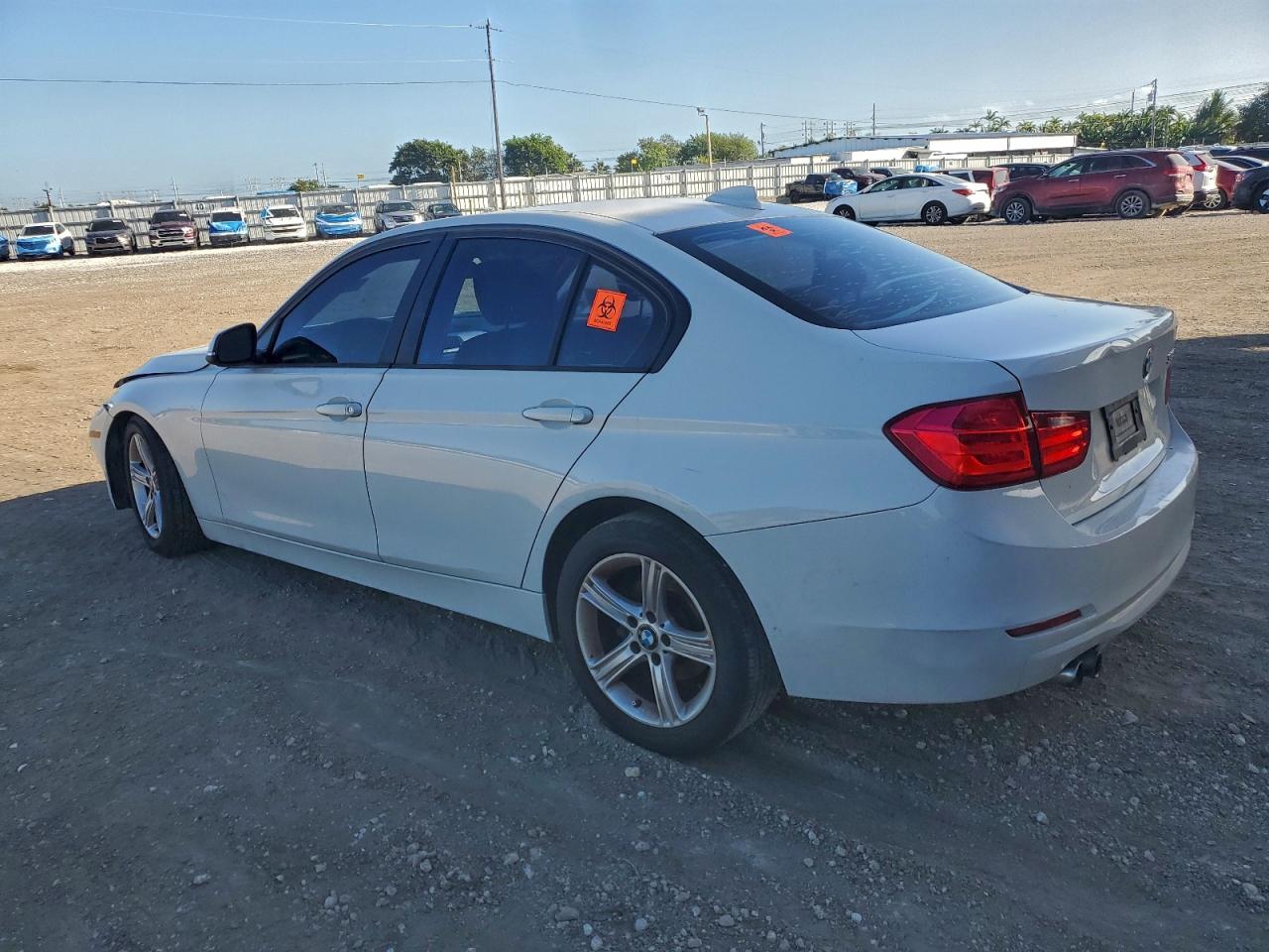 2013 BMW 328 I SULEV photo 2
