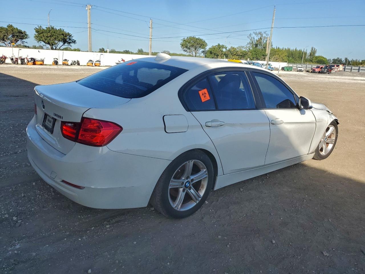 2013 BMW 328 I SULEV photo 3