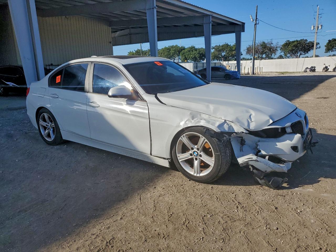 2013 BMW 328 I SULEV photo 4