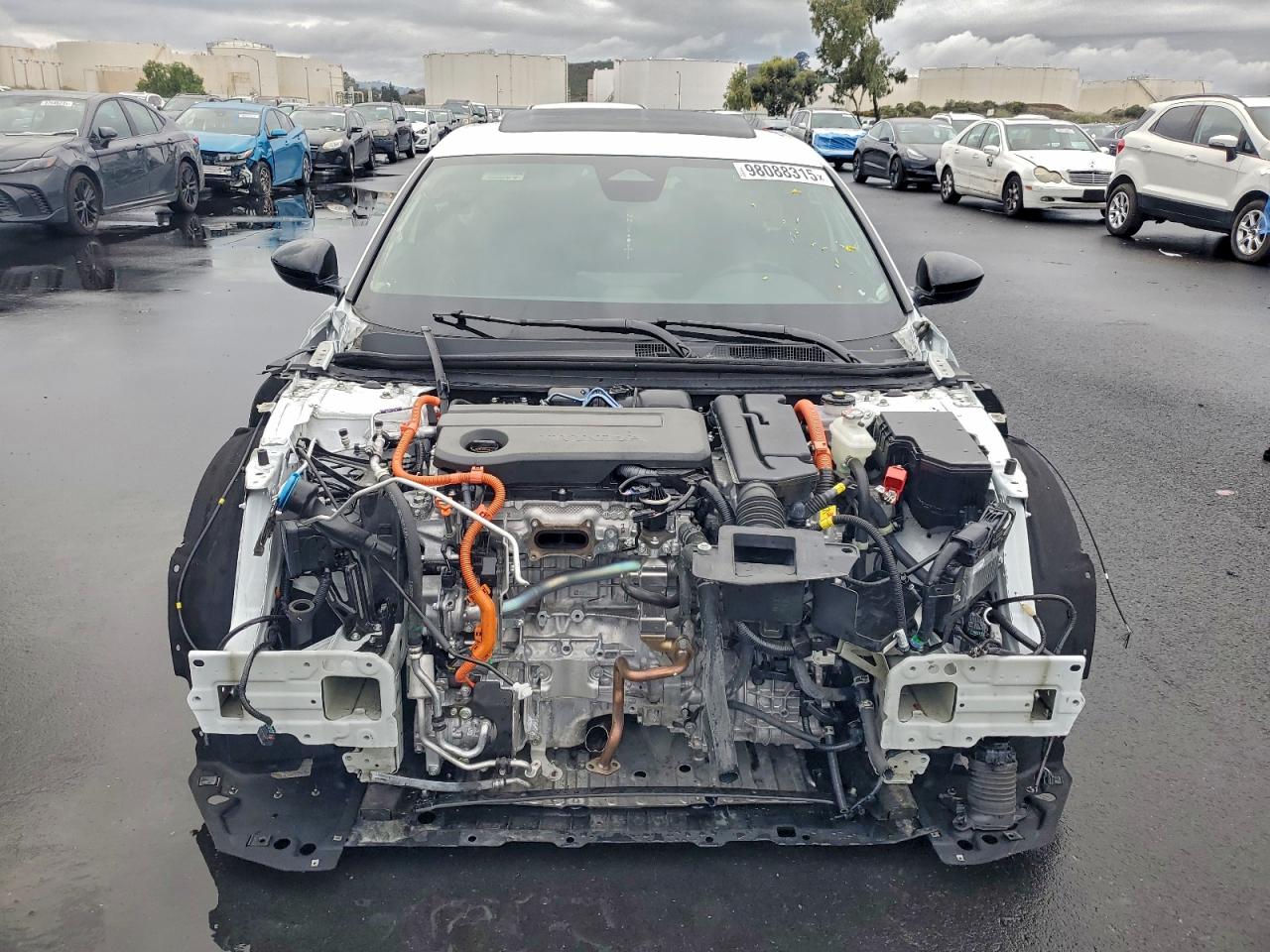 2024 HONDA ACCORD HYBRID SPORT-L photo 5