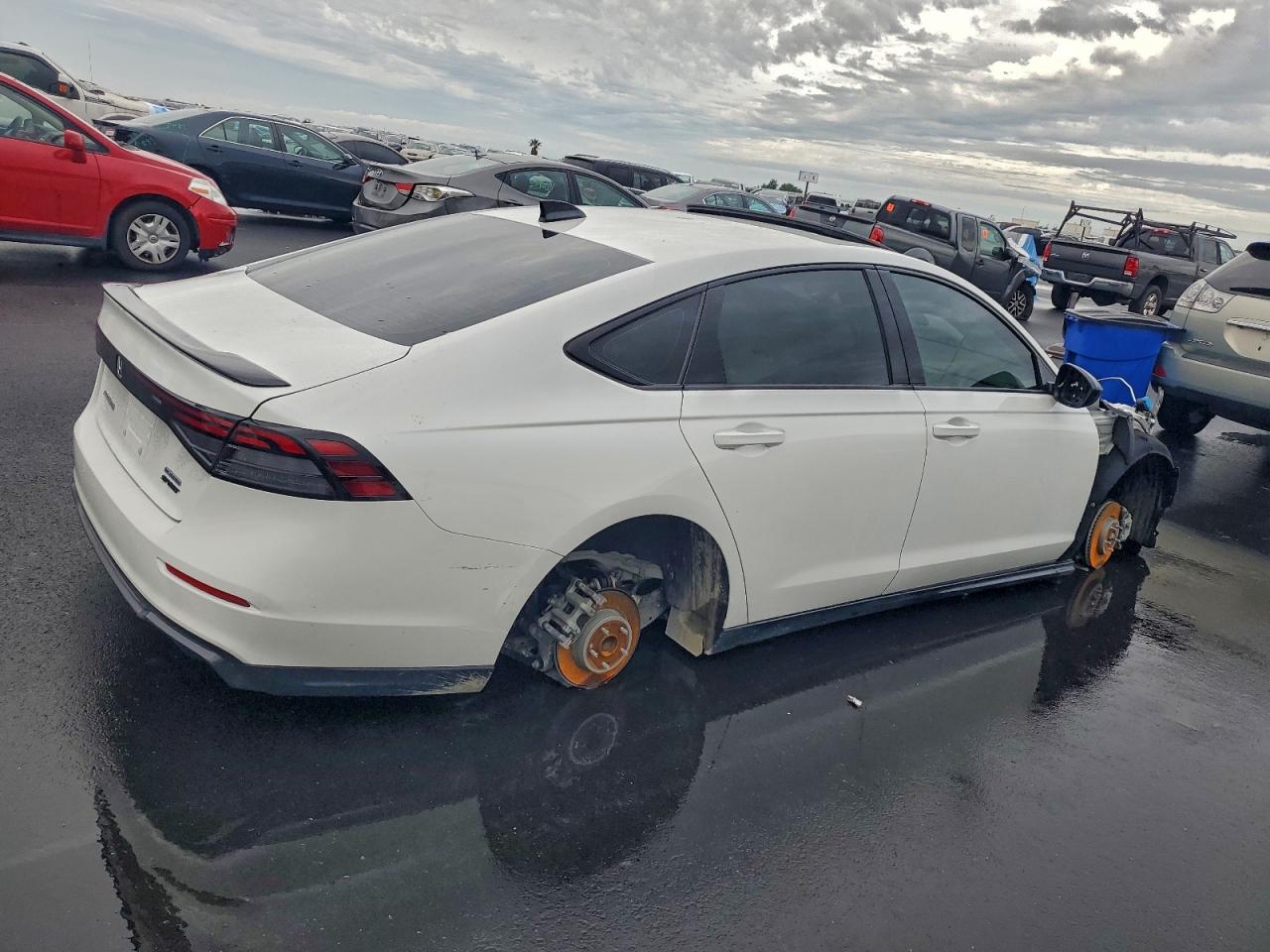 2024 HONDA ACCORD HYBRID SPORT-L photo 3