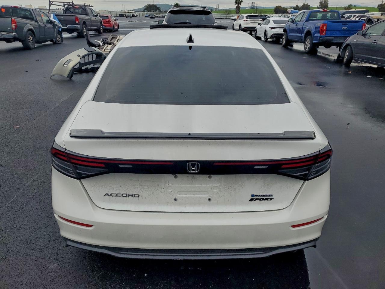 2024 HONDA ACCORD HYBRID SPORT-L photo 6
