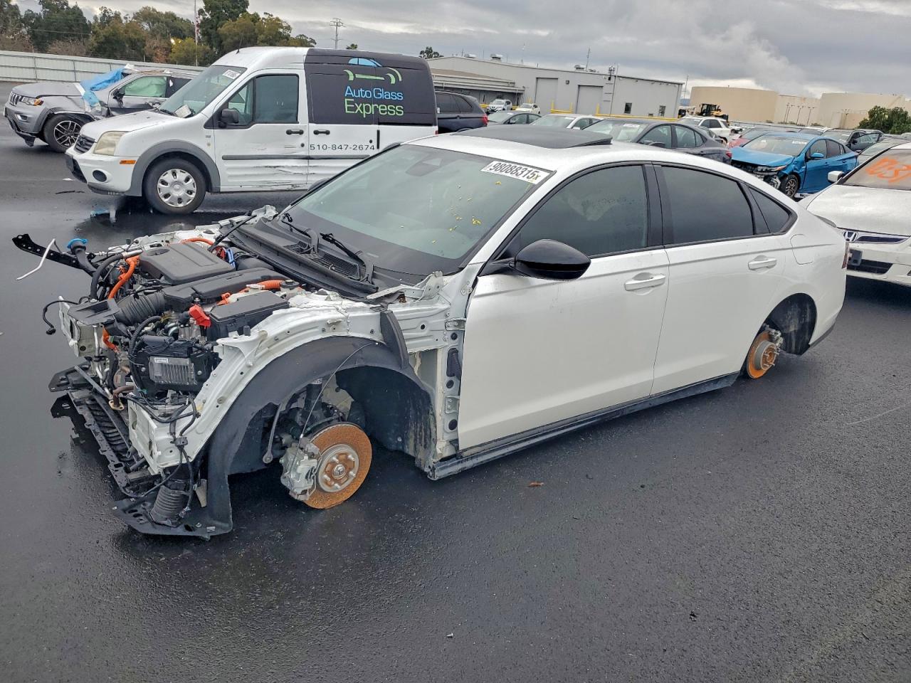 2024 HONDA ACCORD