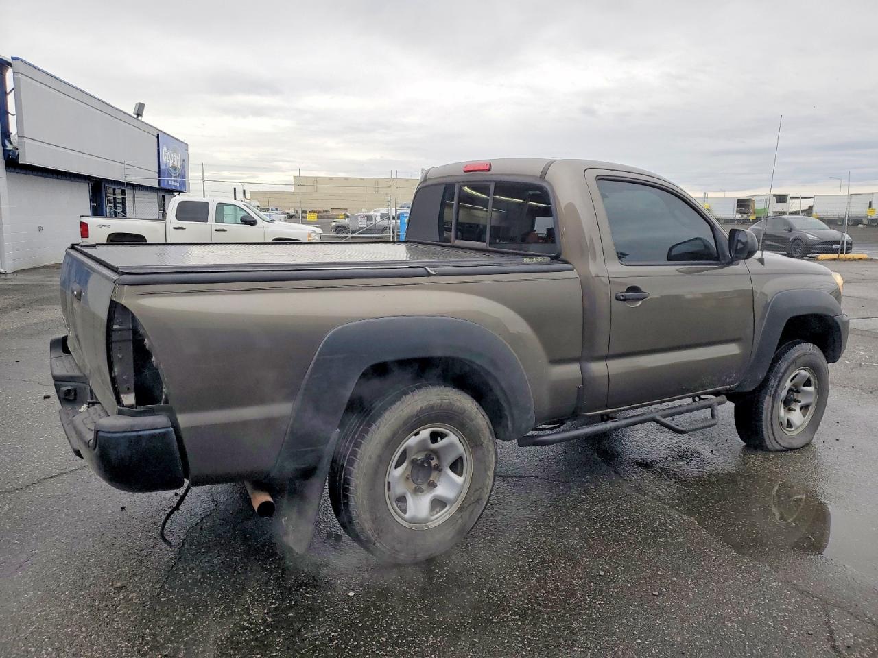 2012 TOYOTA TACOMA photo 3
