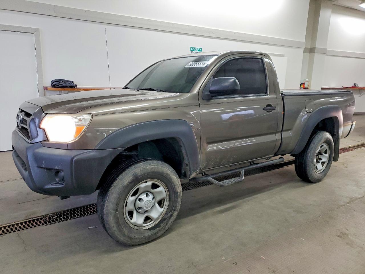 2012 TOYOTA TACOMA