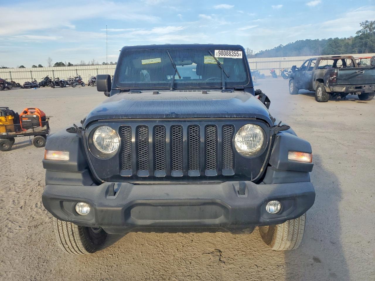2020 JEEP WRANGLER SPORT photo 5
