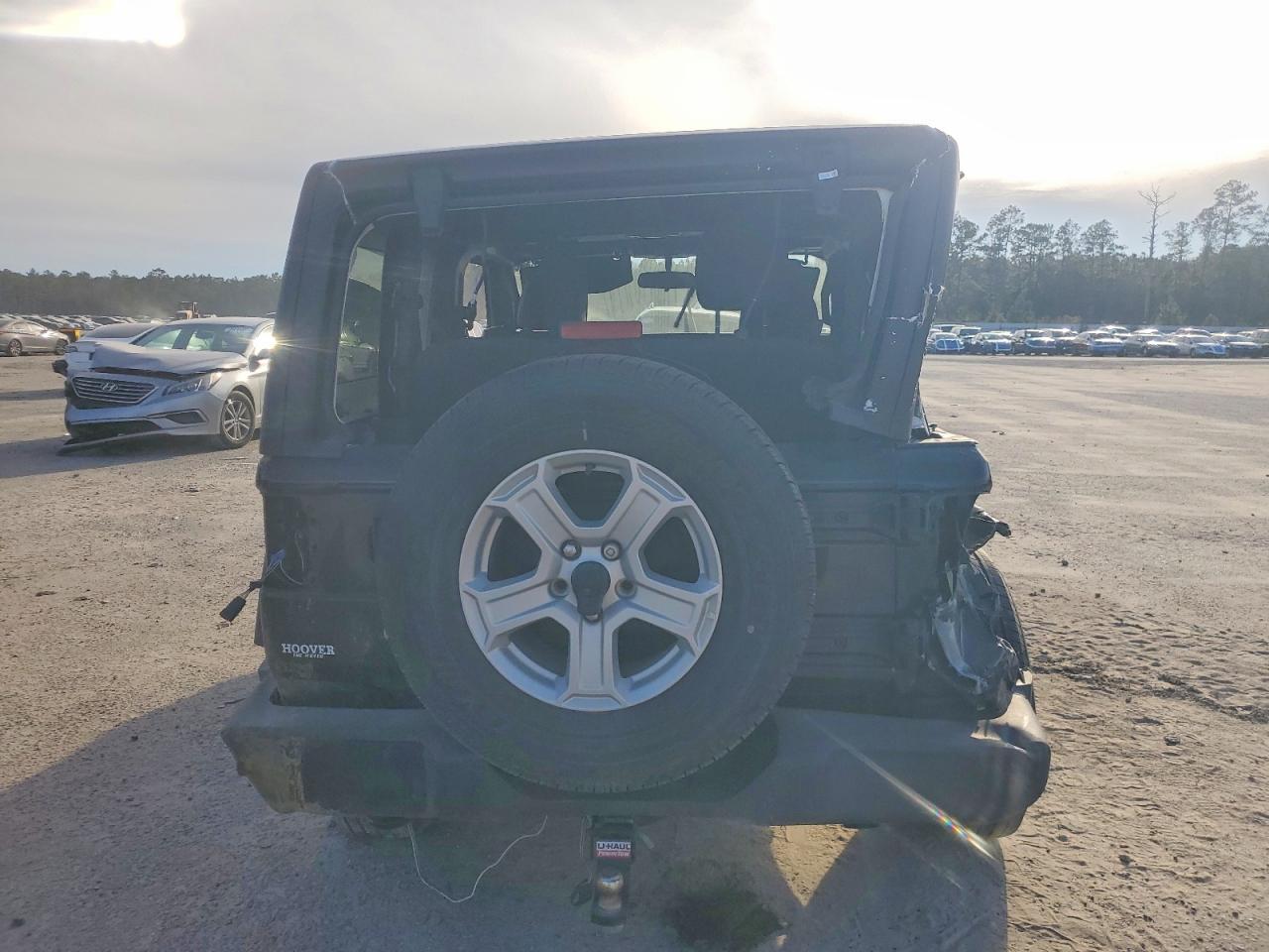 2020 JEEP WRANGLER SPORT photo 6