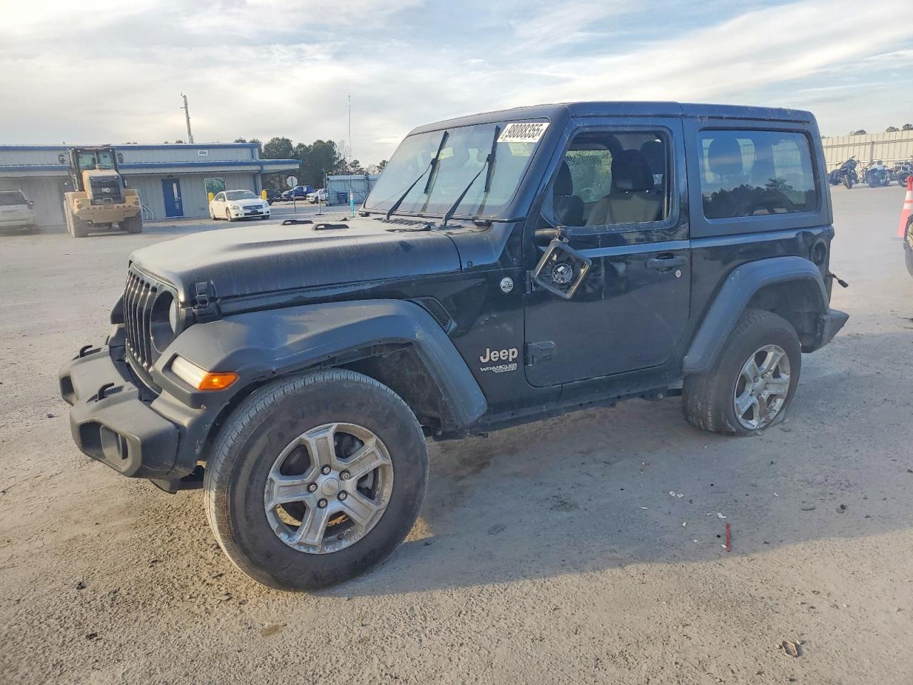 2020 JEEP WRANGLER
