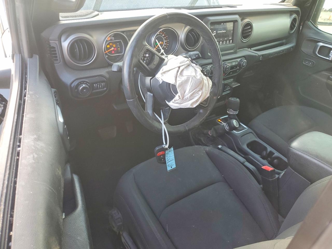 2020 JEEP WRANGLER SPORT photo 8