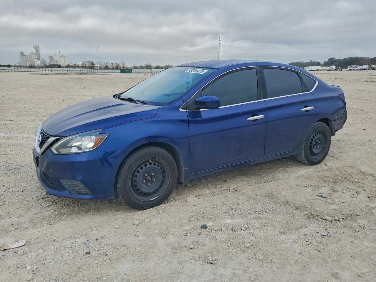 2016 NISSAN SENTRA
