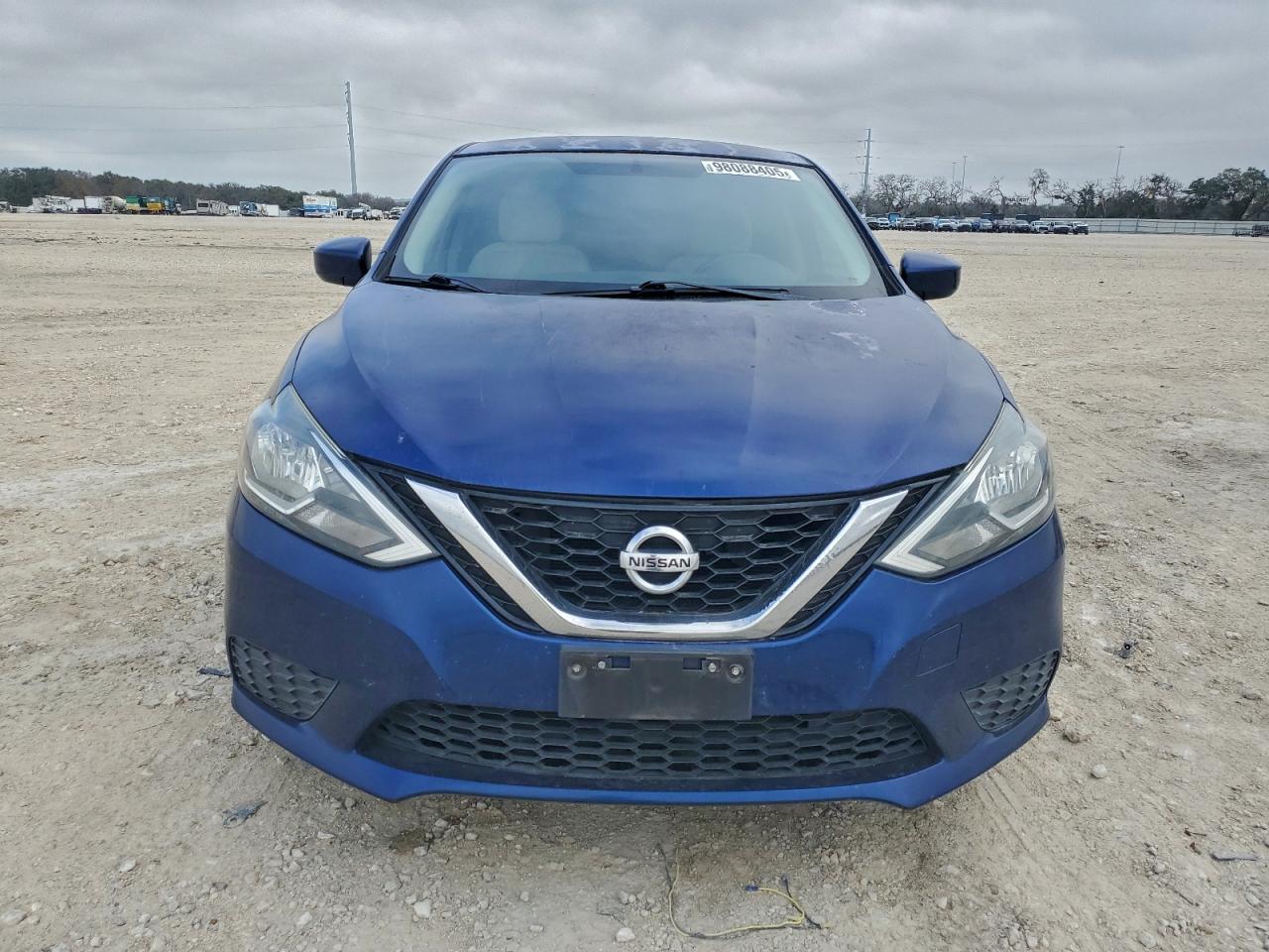 2016 NISSAN SENTRA S photo 5