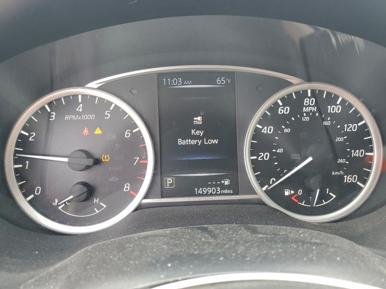 2016 NISSAN SENTRA S photo 9