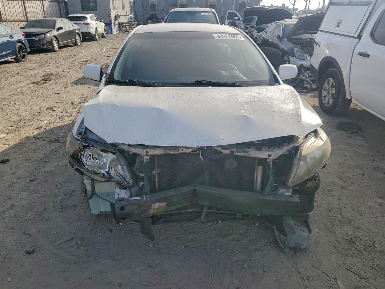 2010 TOYOTA COROLLA BASE photo 5