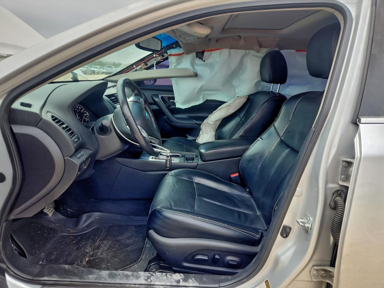 2016 NISSAN ALTIMA 2.5 photo 7