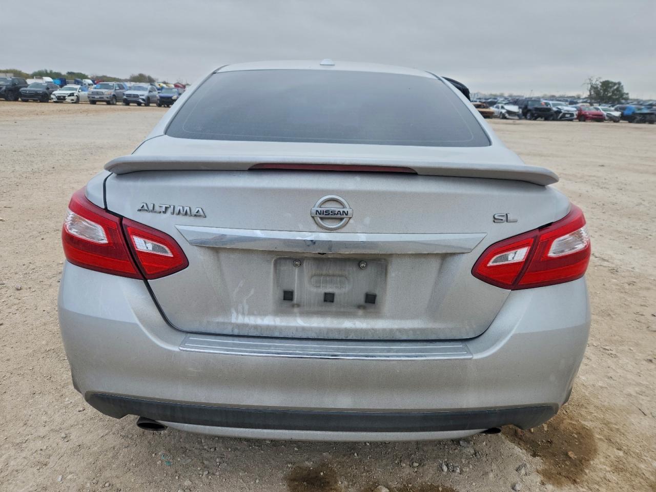 2016 NISSAN ALTIMA 2.5 photo 6