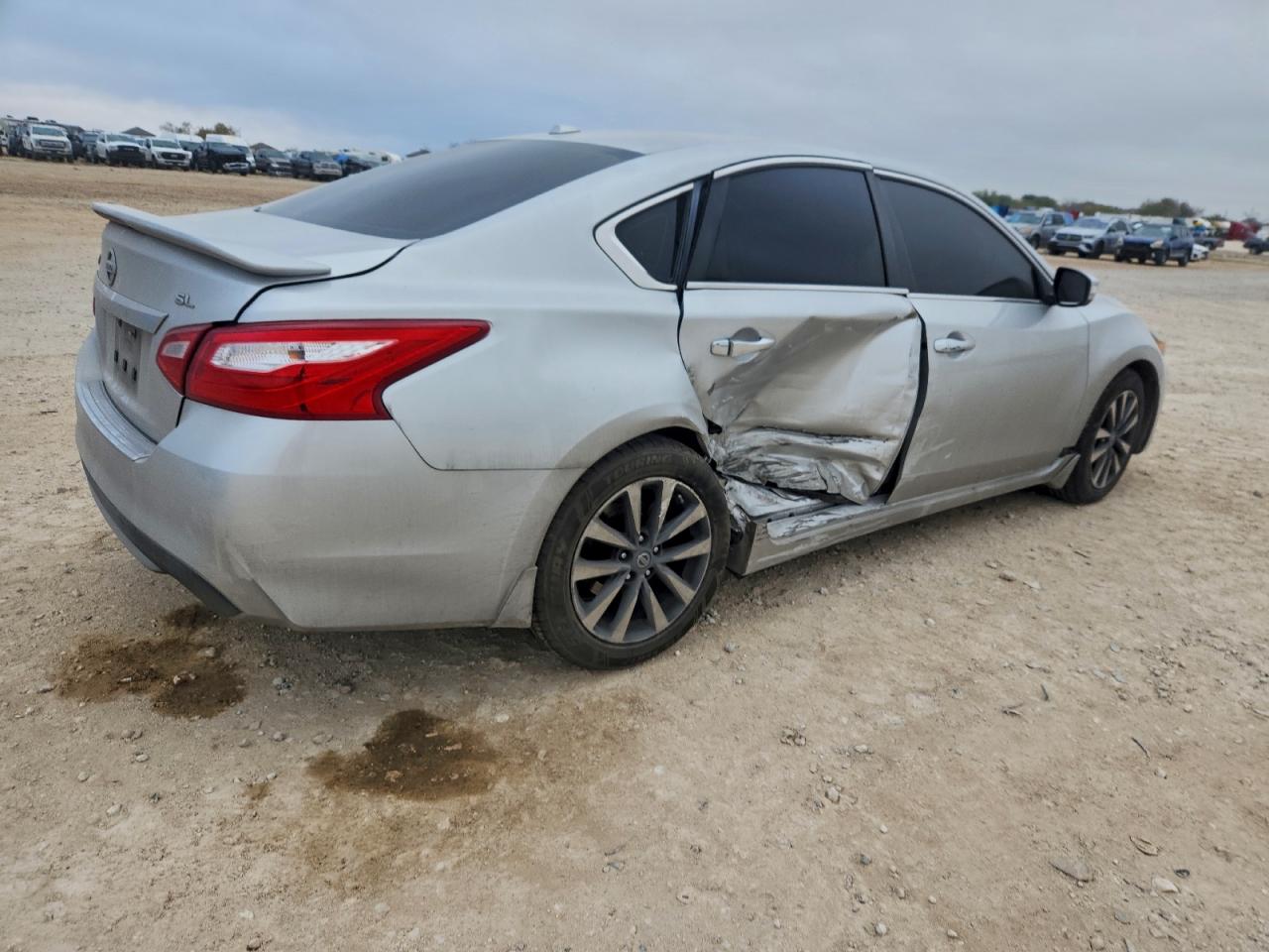 2016 NISSAN ALTIMA 2.5 photo 3