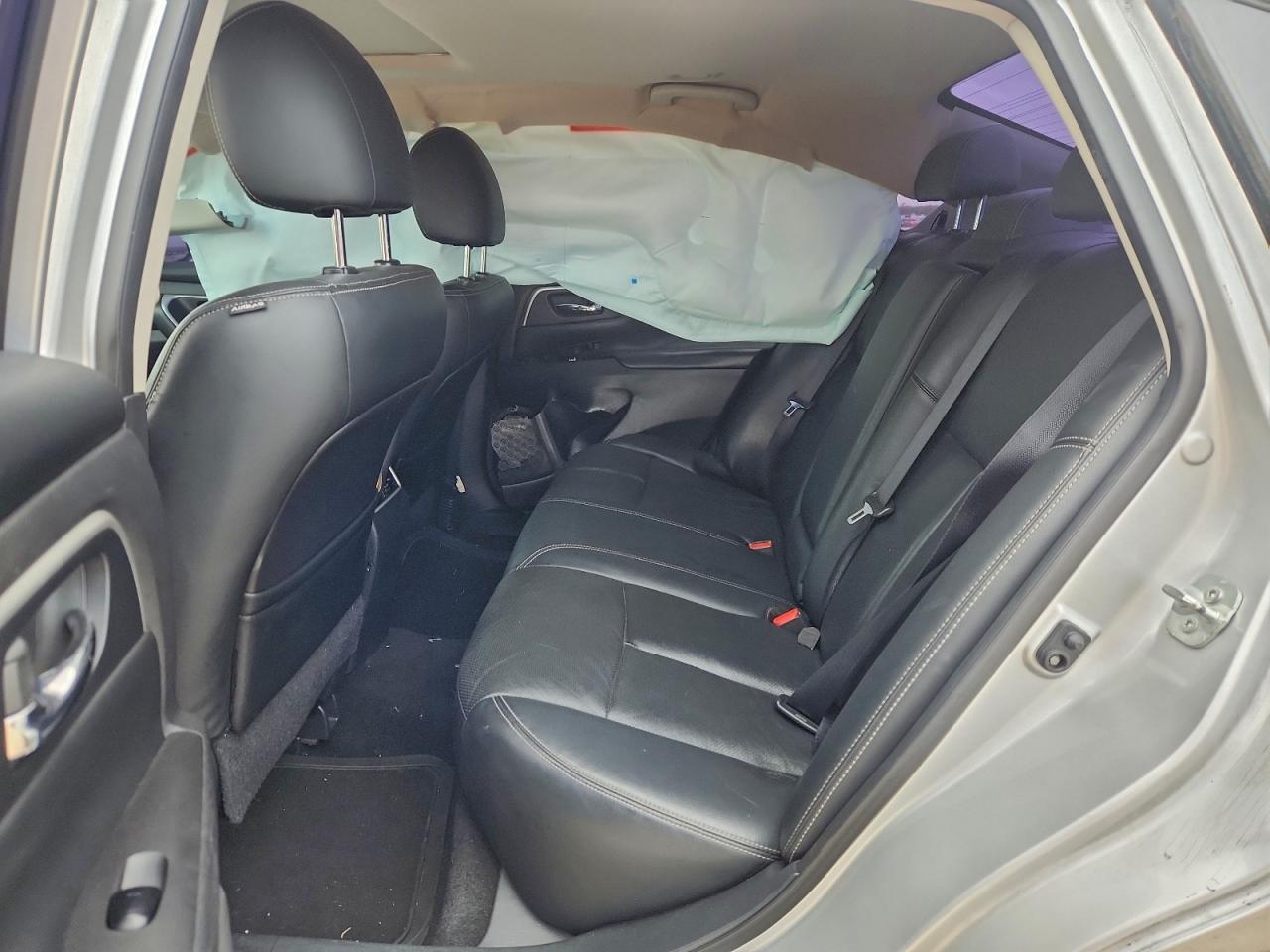 2016 NISSAN ALTIMA 2.5 photo 10