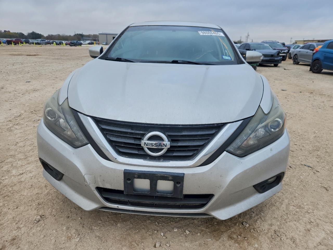 2016 NISSAN ALTIMA 2.5 photo 5