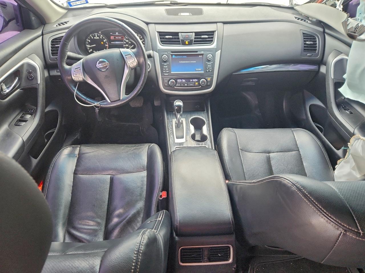 2016 NISSAN ALTIMA 2.5 photo 8