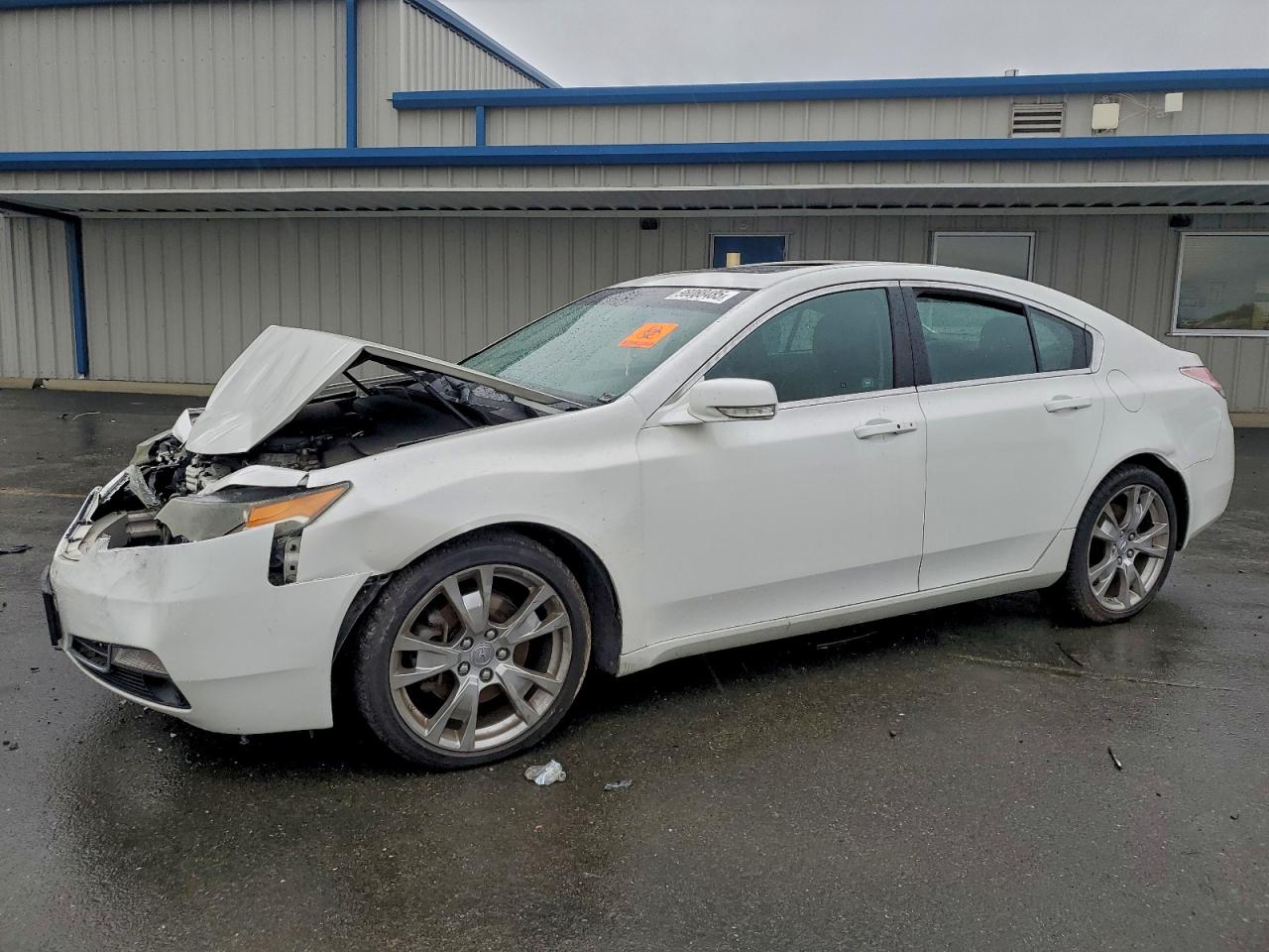 2012 ACURA TL