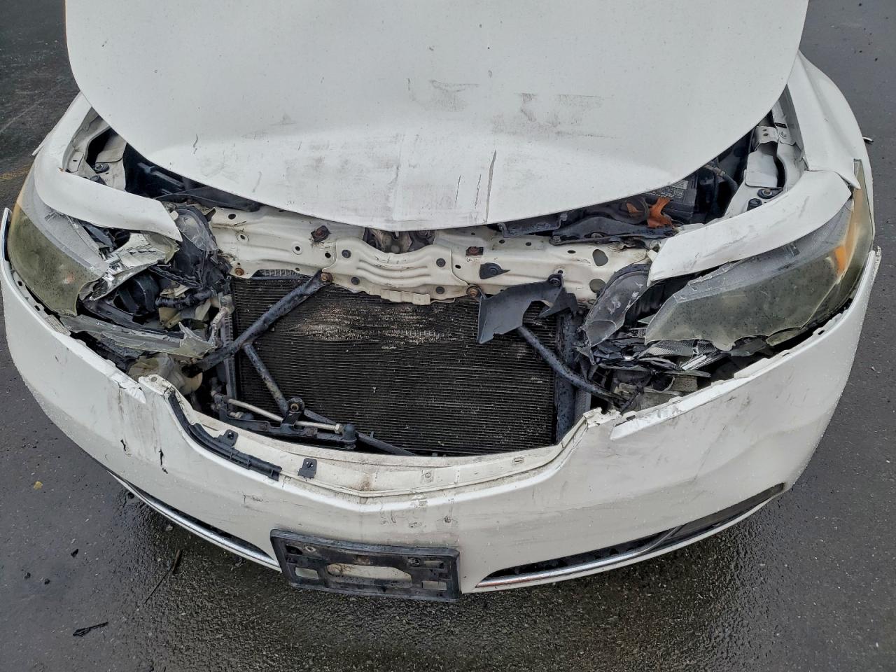 2012 ACURA TL photo 11