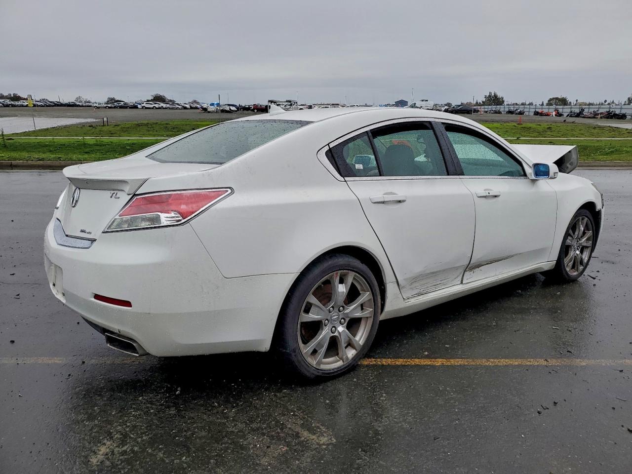 2012 ACURA TL photo 3
