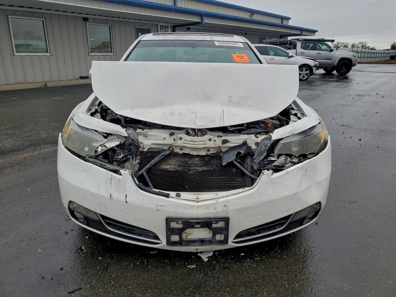 2012 ACURA TL photo 5