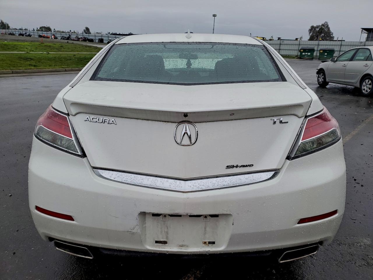 2012 ACURA TL photo 6