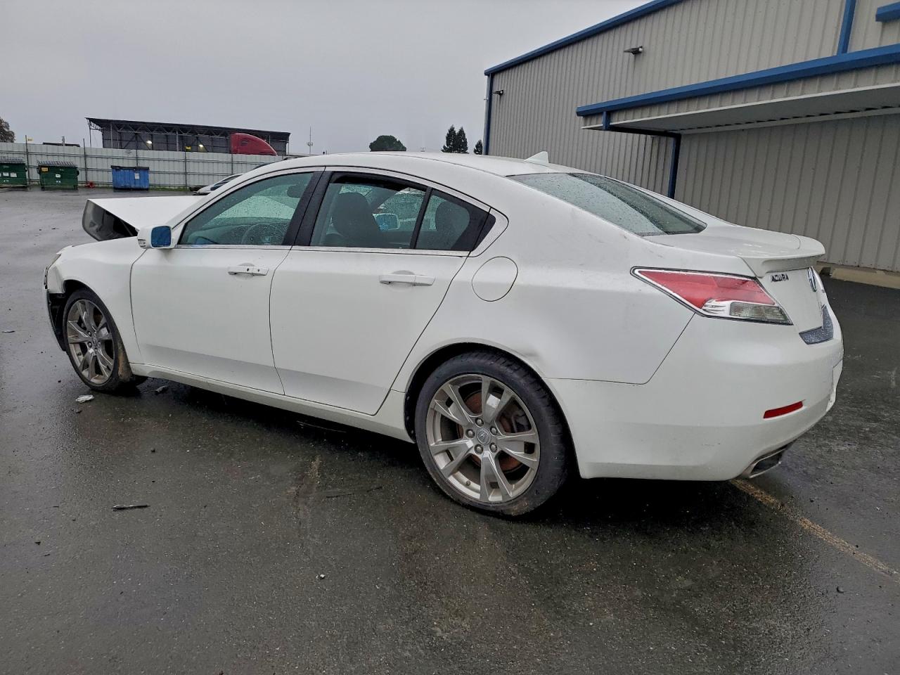 2012 ACURA TL photo 2