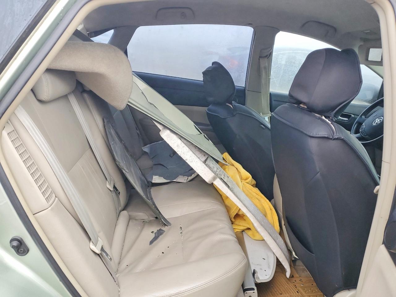 2008 TOYOTA PRIUS photo 10