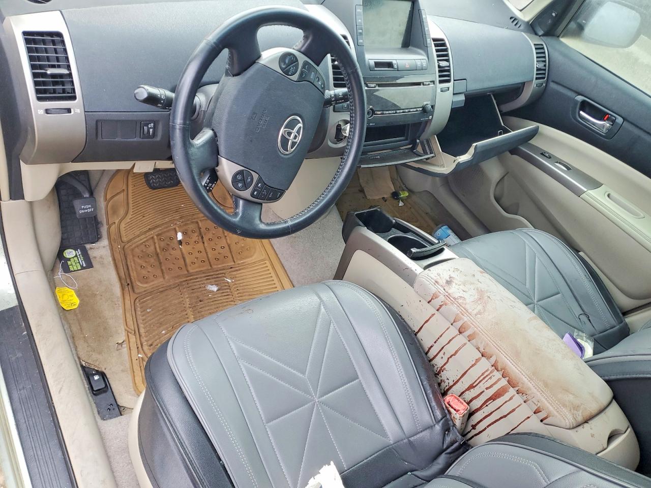 2008 TOYOTA PRIUS photo 8