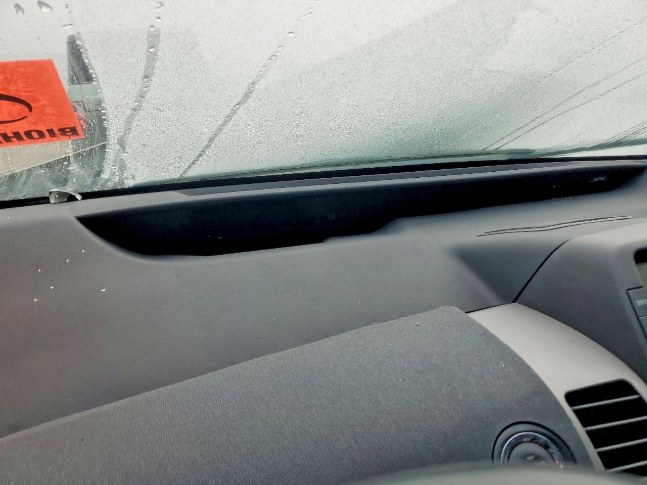 2008 TOYOTA PRIUS photo 9