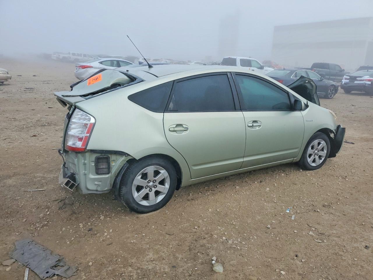 2008 TOYOTA PRIUS photo 3