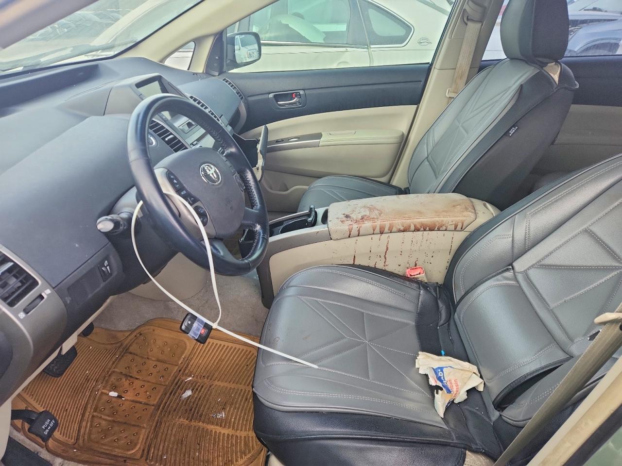 2008 TOYOTA PRIUS photo 7