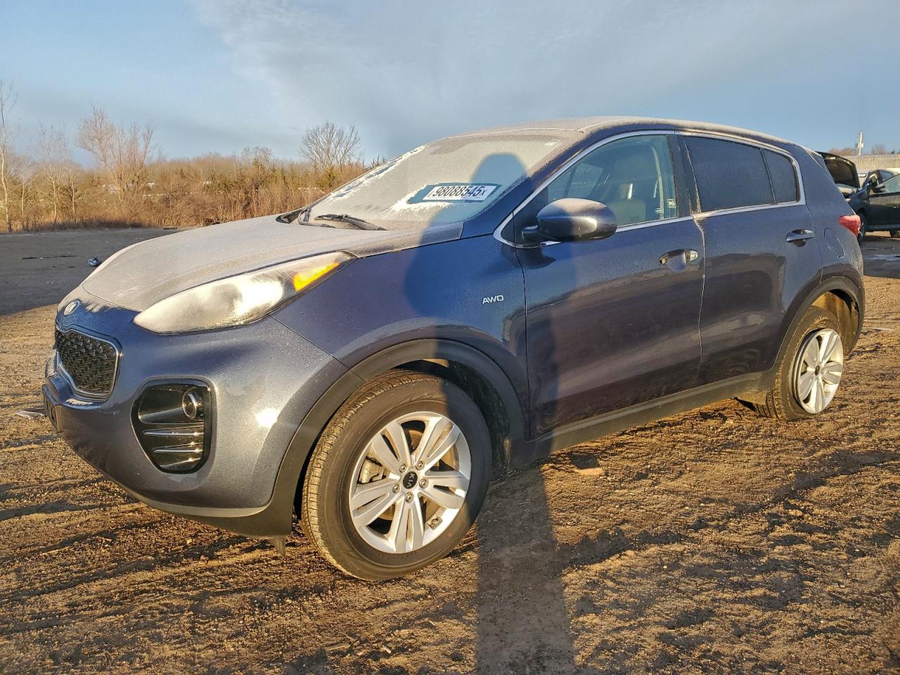 2019 KIA SPORTAGE