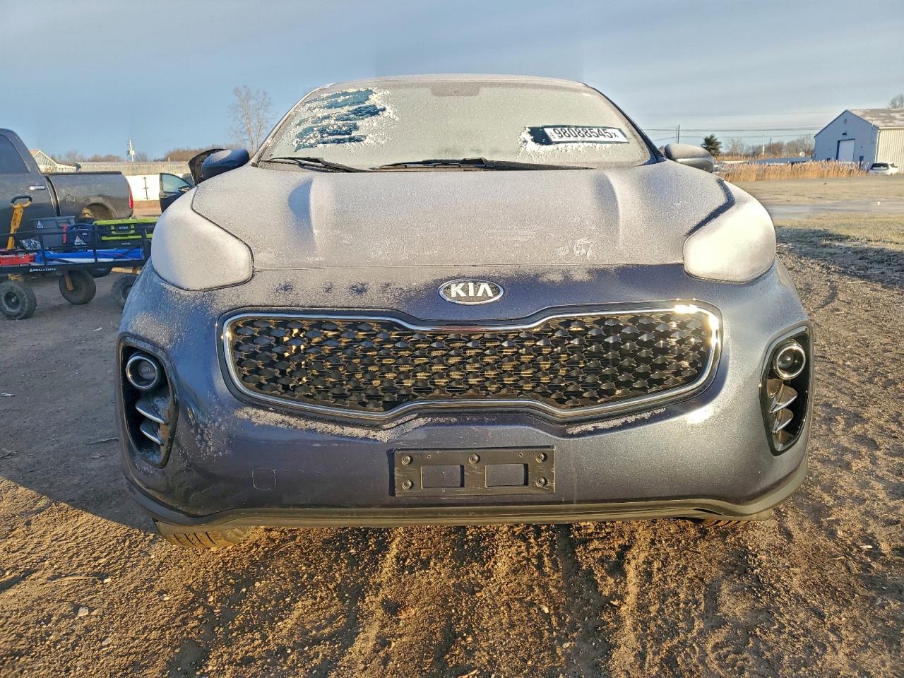 2019 KIA SPORTAGE LX photo 5