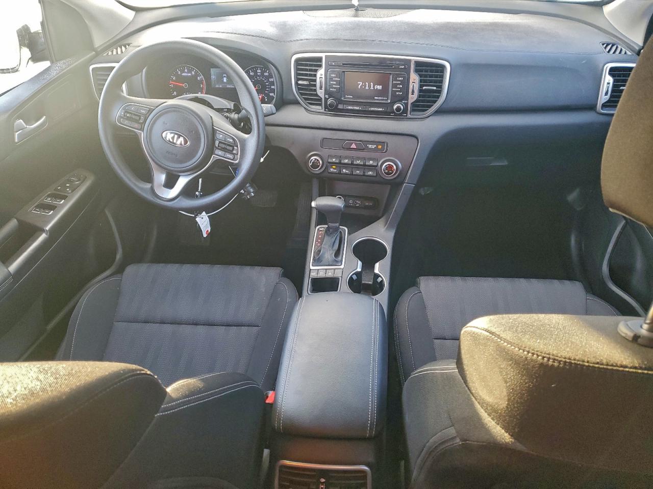 2019 KIA SPORTAGE LX photo 8